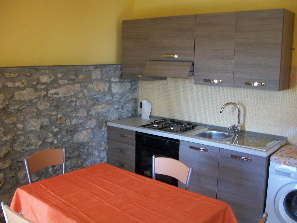 Il Fabianetto Leilighet Vezzano Ligure Rom bilde